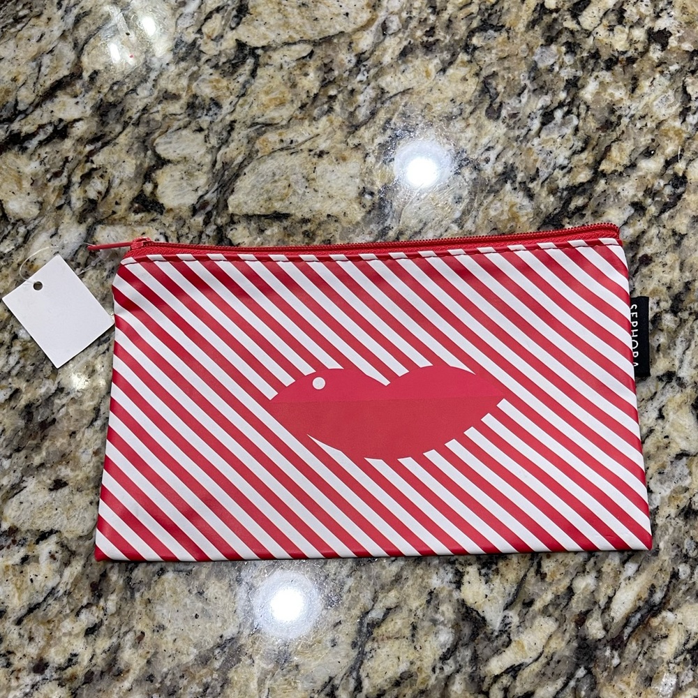 Brand 🆕 Sephora Cosmetic Bag